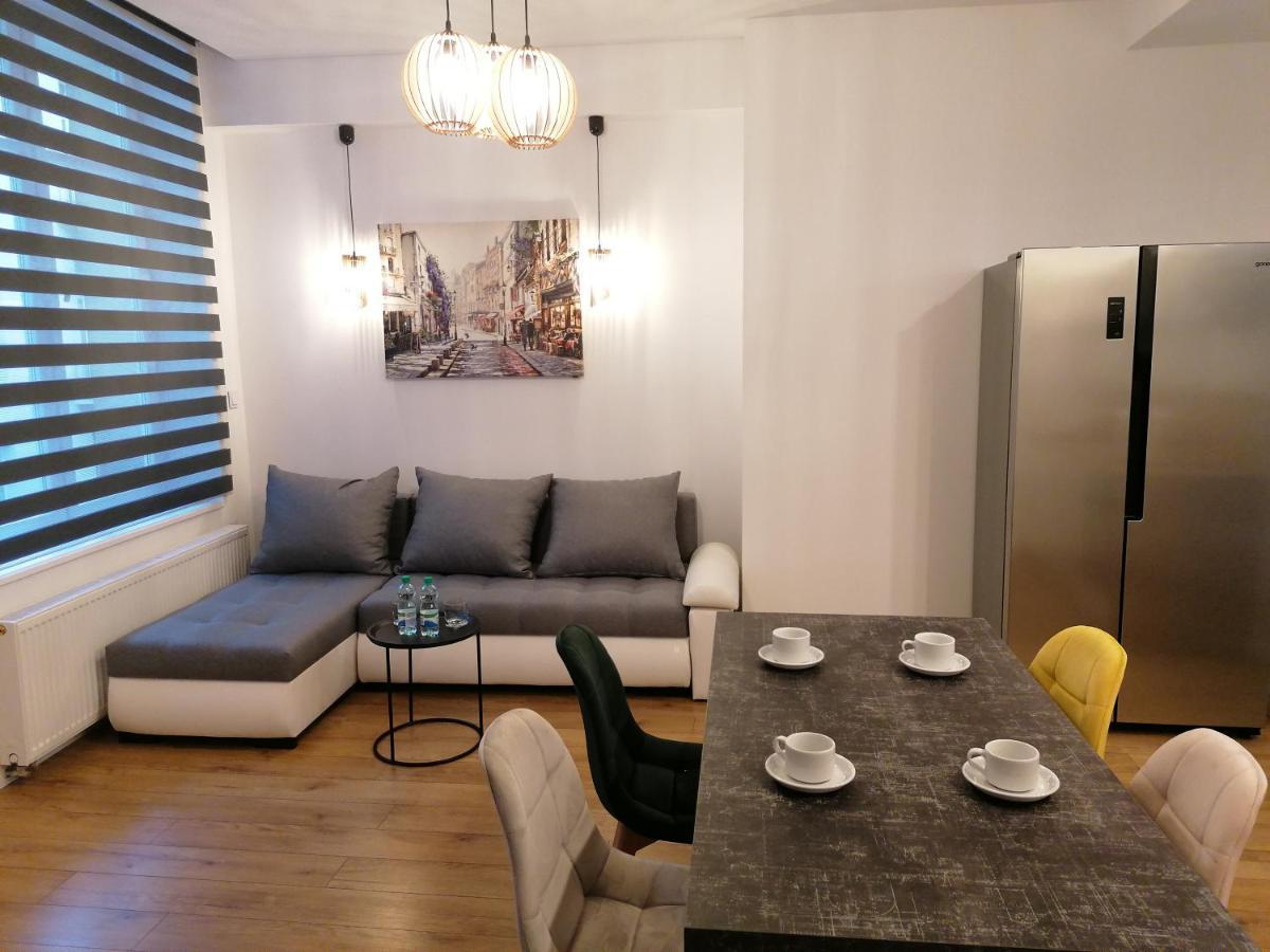 Kazimierz Old Town Apartments Красков Екстериор снимка