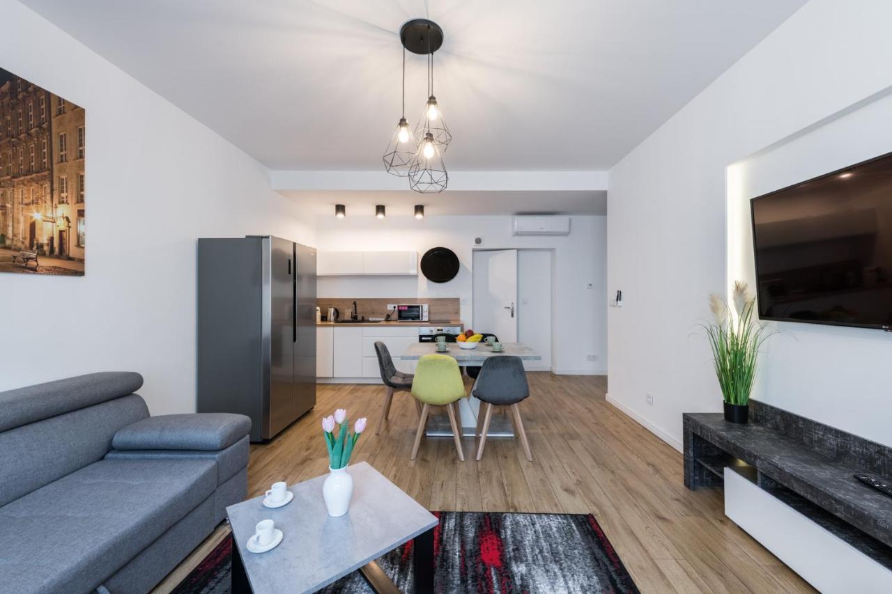 Kazimierz Old Town Apartments Красков Екстериор снимка