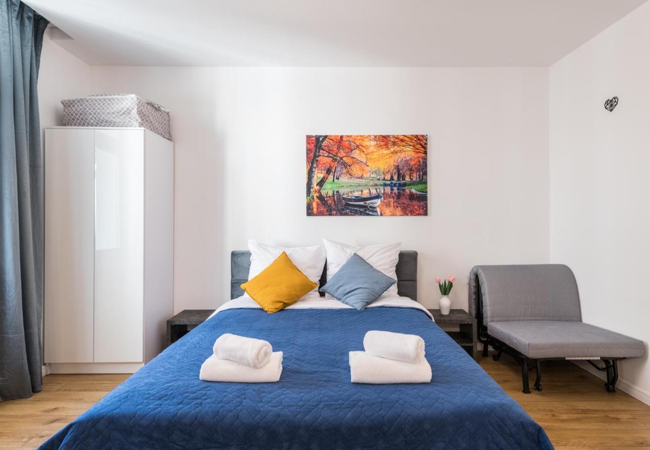 Kazimierz Old Town Apartments Красков Екстериор снимка