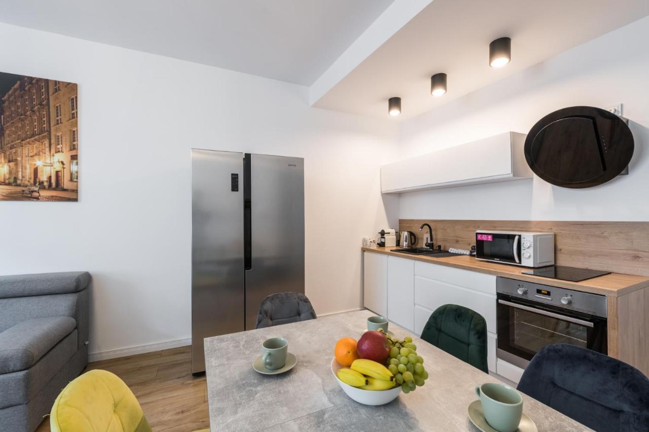 Kazimierz Old Town Apartments Красков Екстериор снимка