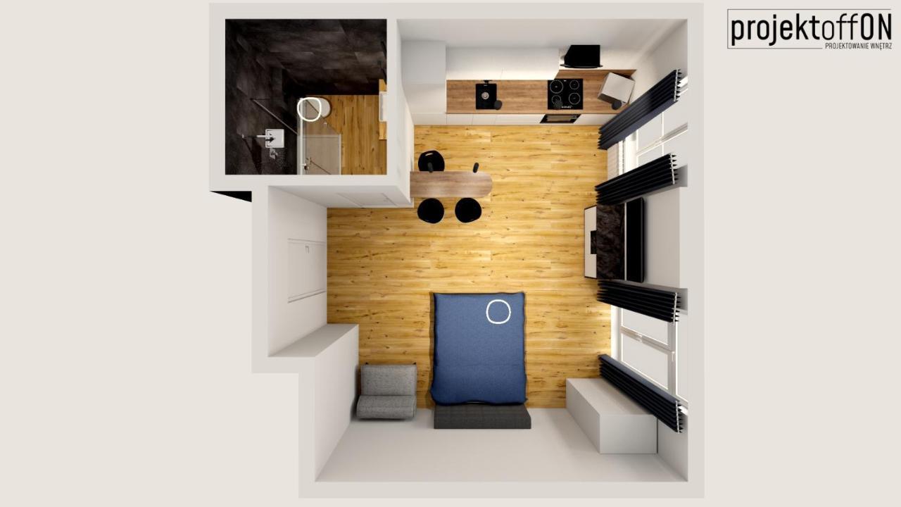 Kazimierz Old Town Apartments Красков Екстериор снимка