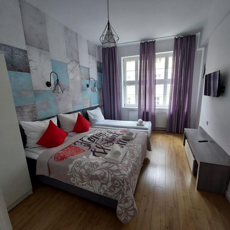 Kazimierz Old Town Apartments Красков Екстериор снимка